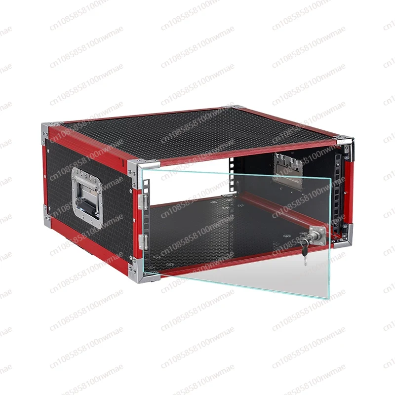 Heavy Equipment Processor - Flight Case Rack - Heavy Duty