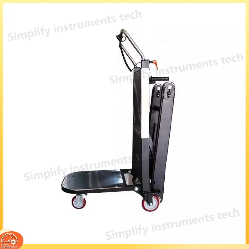 Heavy Equipment Logistics - Cargo Trolley Stair Climber Heavy Duty