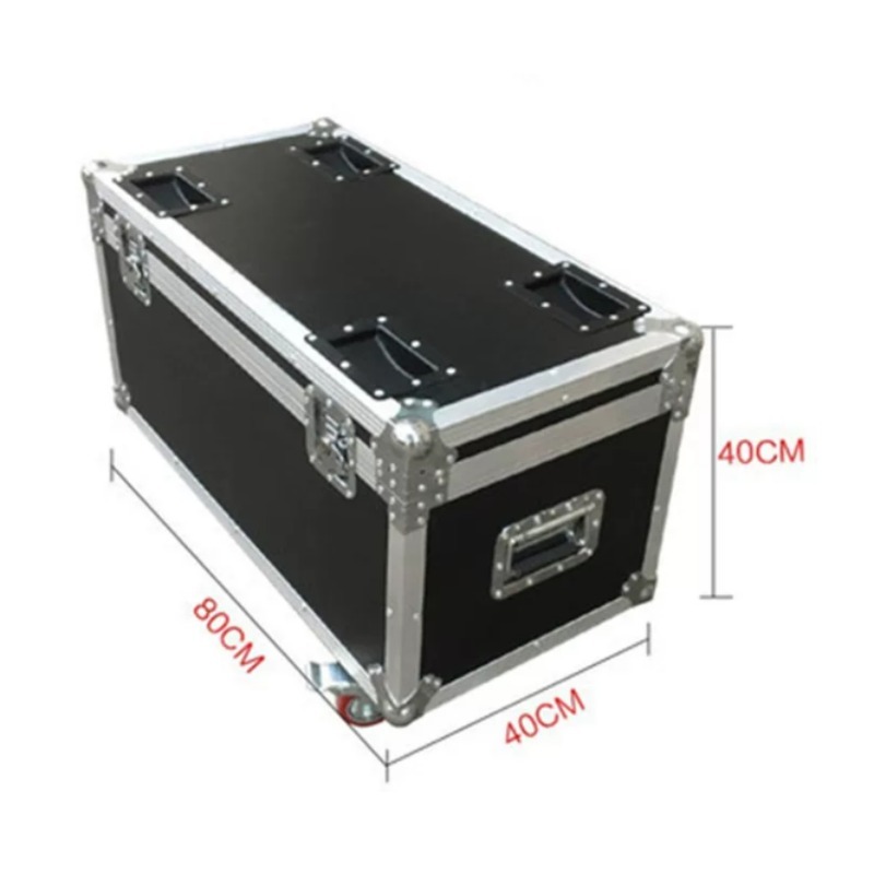 Heavy Equipment Logistics - 80x40x40cm Heavy Duty Aluminum Flight Tool