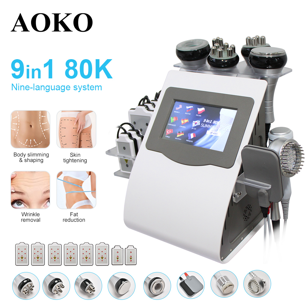 Heavy Equipment Lifting - AOKO 9 in 1 Tool 80K