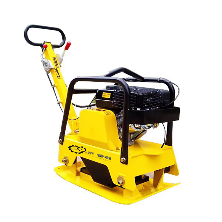 Plate Compactor Vibrator - # FOR One Way Reversible Diesel