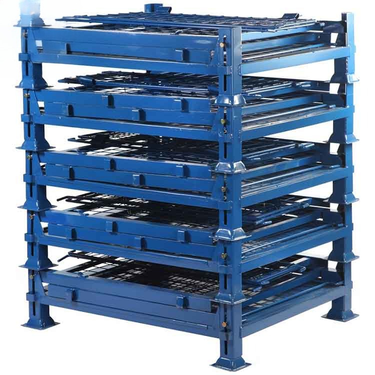 Heavy Equipment Logistics - Warehouse storage and logistics equipment Heavy