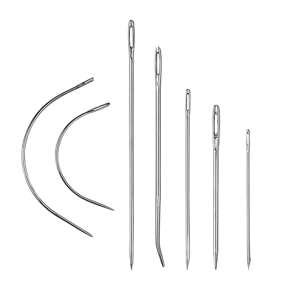Heavy Equipment Maintenance - 7 PCS/Pack Leather Sewing Needle Heavy