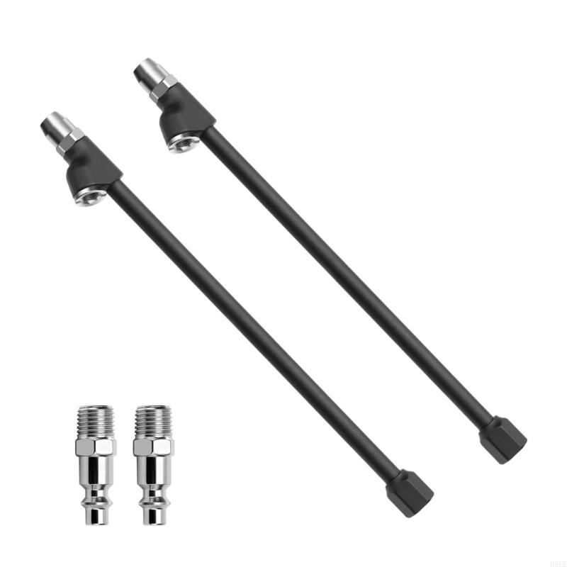 Heavy Equipment Maintenance - 2PCS Heavy Duty Tires Inflation Rod