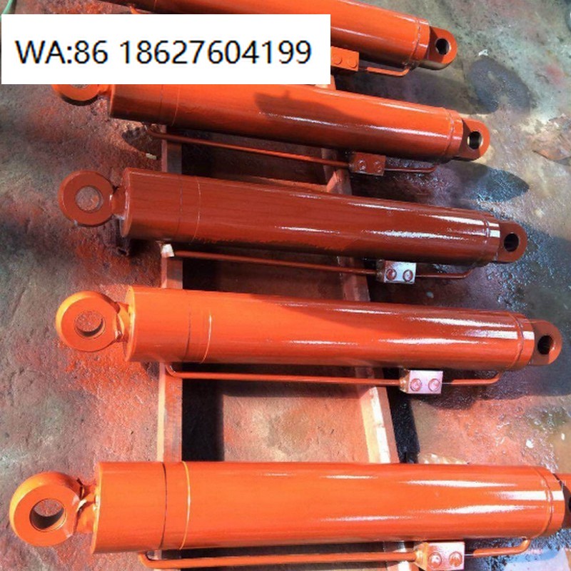 Heavy Equipment Logistics - Electric Control Telescopic Cylinder | Heavy
