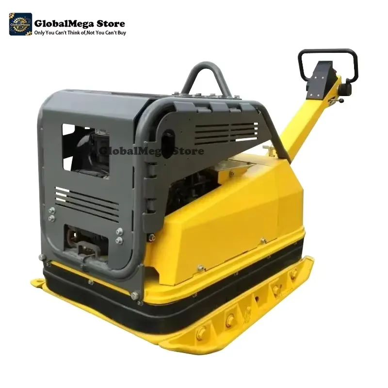 Plate Compactor Vibrator - 2026 Latest Plate Compactor Vibration Tamper