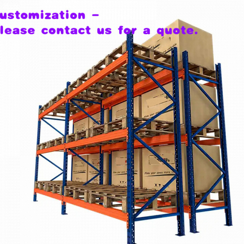 Heavy Equipment Logistics - custom.XINDE Warehouse Shelving Pallet Rack Heavy