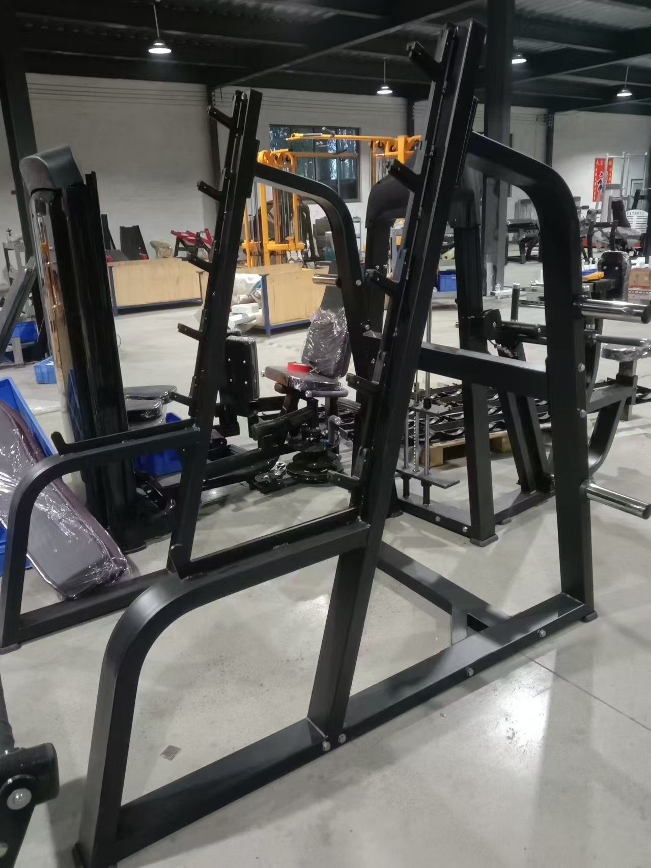 Squat Rack Power Cage, Plate L - Heavy Equipment Lifting 评论和价格
