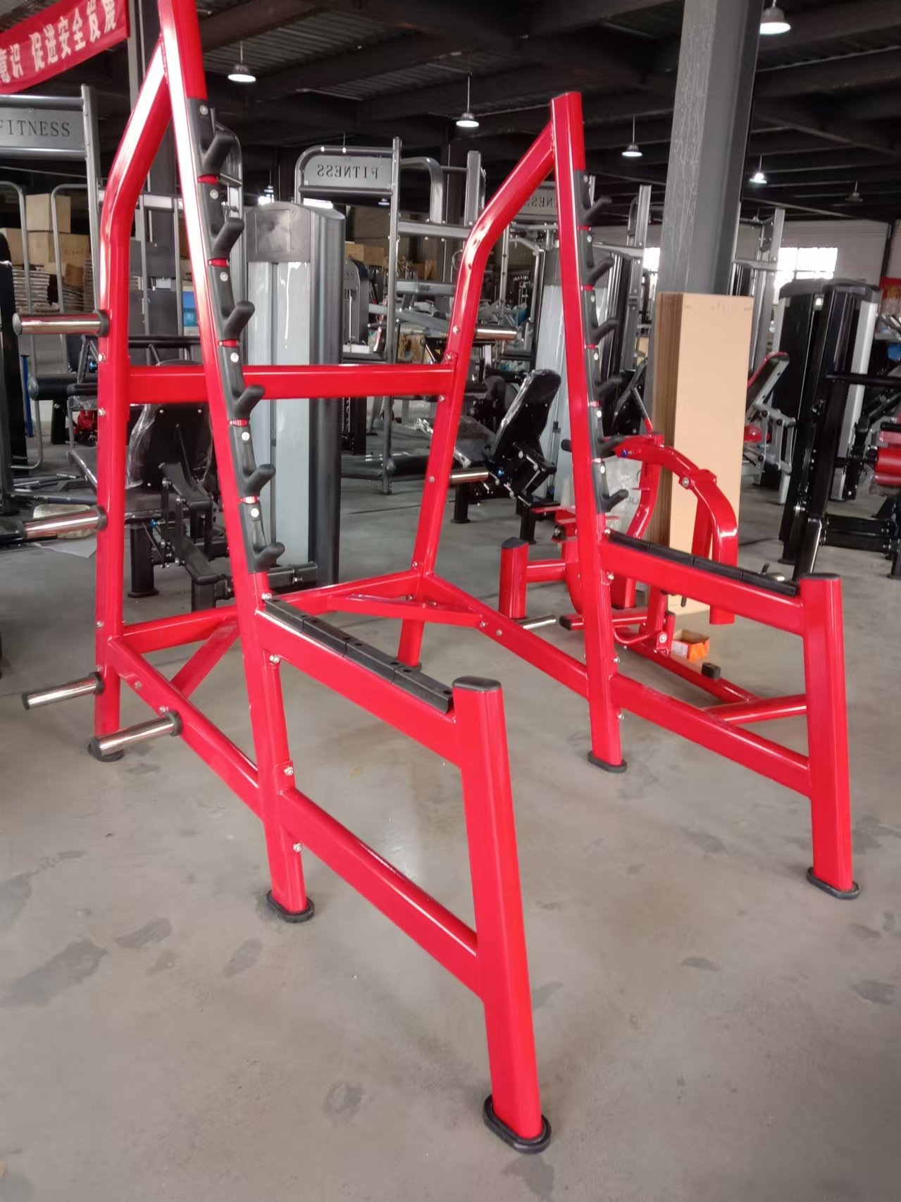 Squat Rack Power Cage, Plate L - Heavy Equipment Lifting 评论和价格