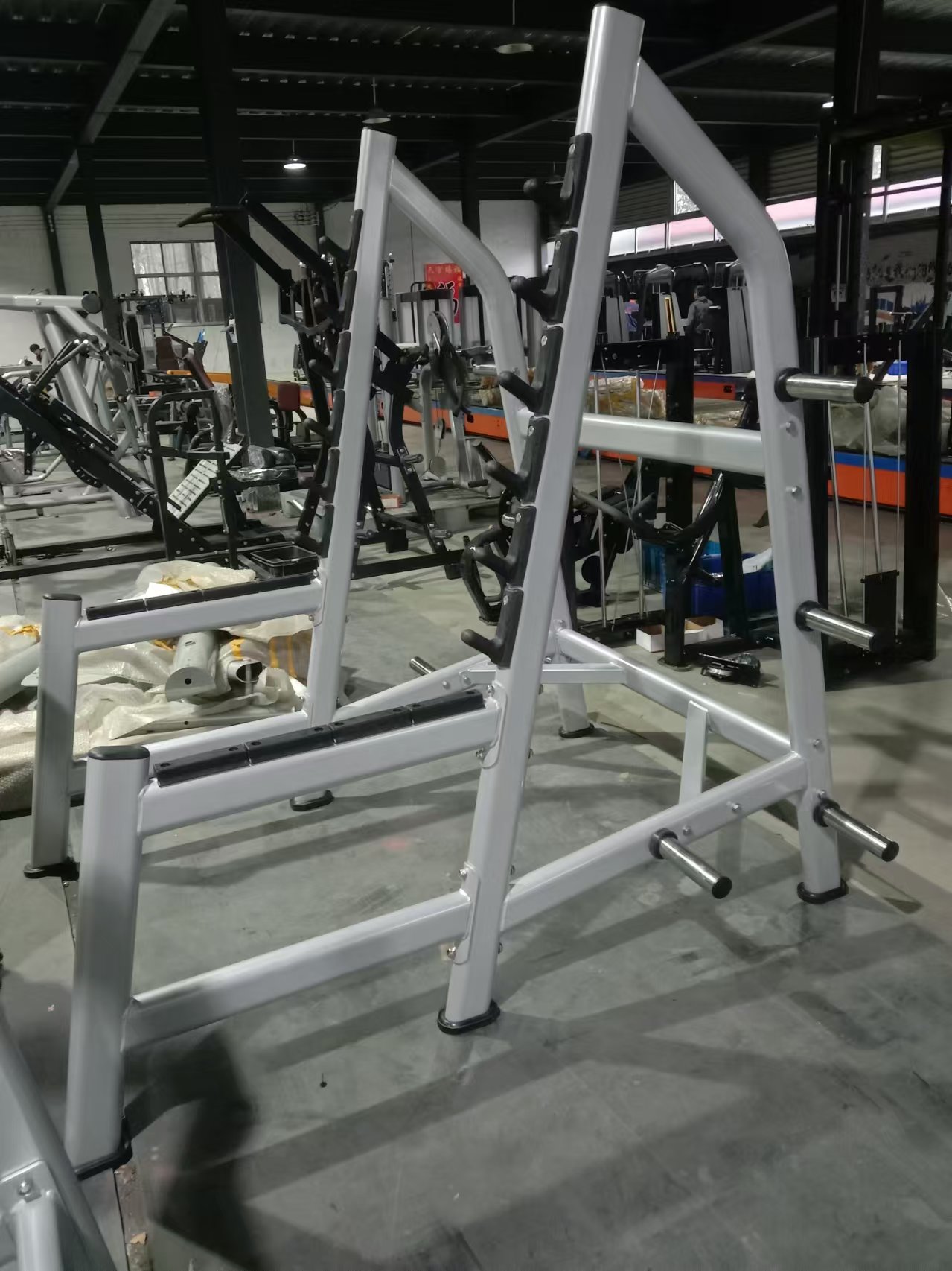 Squat Rack Power Cage, Plate L - Heavy Equipment Lifting 评论和价格