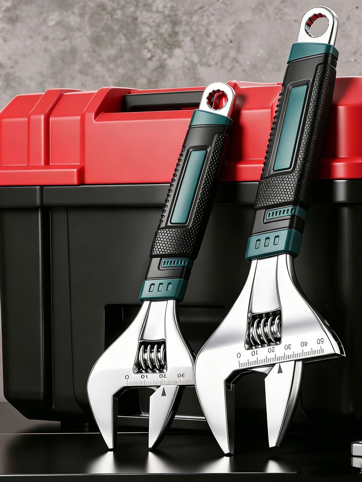 Heavy Duty Steel Adjustable Wr - Heavy Equipment Maintenance 评论和价格
