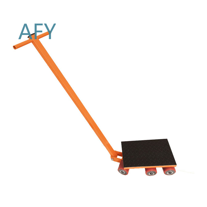 6 Tons Tie Rod Steerable Handl - Heavy Equipment Logistics 评论和价格
