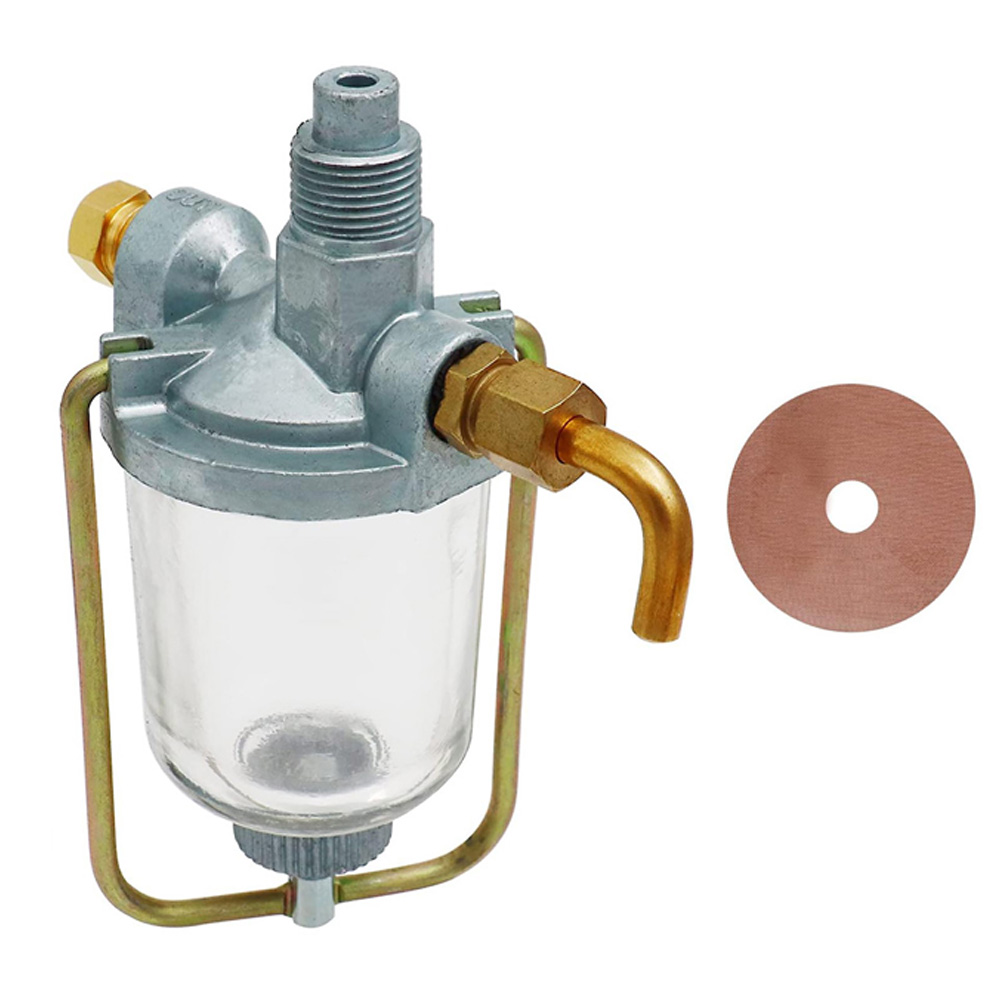 1 Pcs Sediment Bowl Assembly 3 - Heavy Equipment International 评论和价格