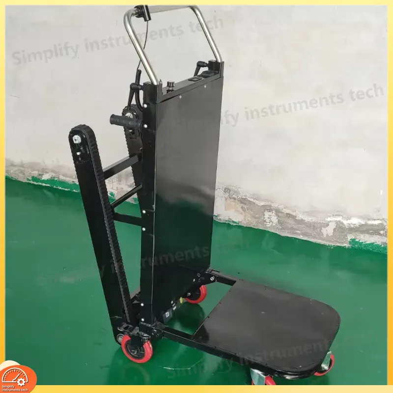 Cargo Trolley Stair Climber He - Heavy Equipment Logistics 评论和价格
