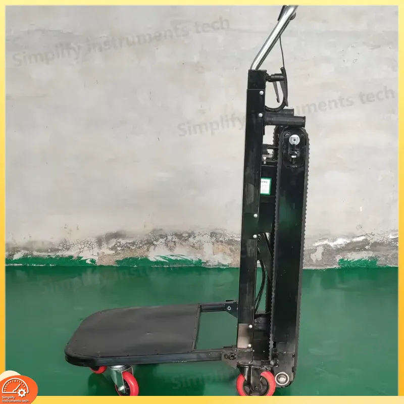 Cargo Trolley Stair Climber He - Heavy Equipment Logistics 评论和价格