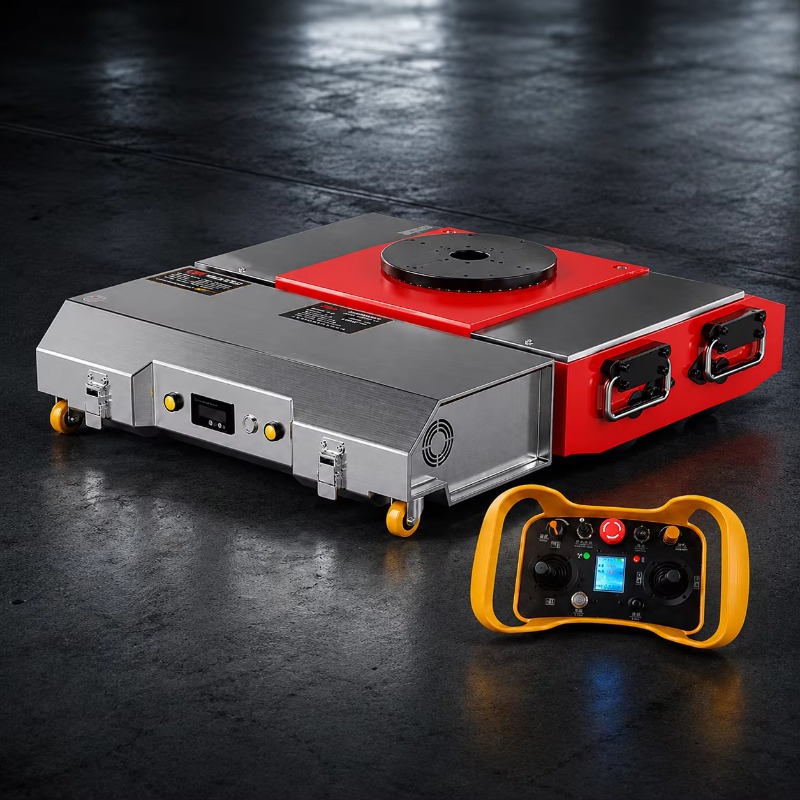 Heavy Duty Electric Tank Mover - Heavy Equipment Lifting 评论和价格