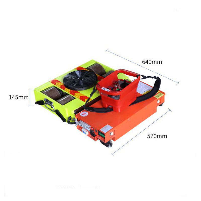 Industrial Grade Battery Trans - Heavy Equipment Logistics 评论和价格
