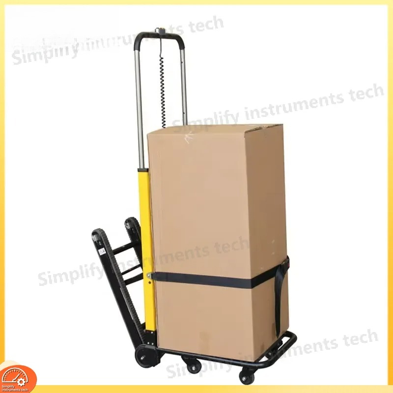 Stair Climbing Handcart Heavy  - Heavy Equipment Logistics 评论和价格