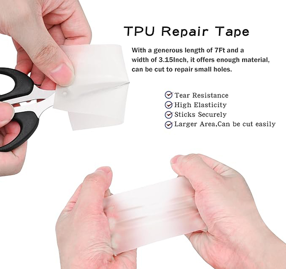 Inflatable Patch Repair Kit Wa - Heavy Equipment Maintenance 评论和价格