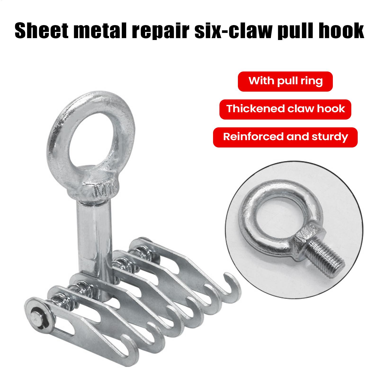Body Repair Dent Removal Tools - Heavy Equipment Maintenance 评论和价格
