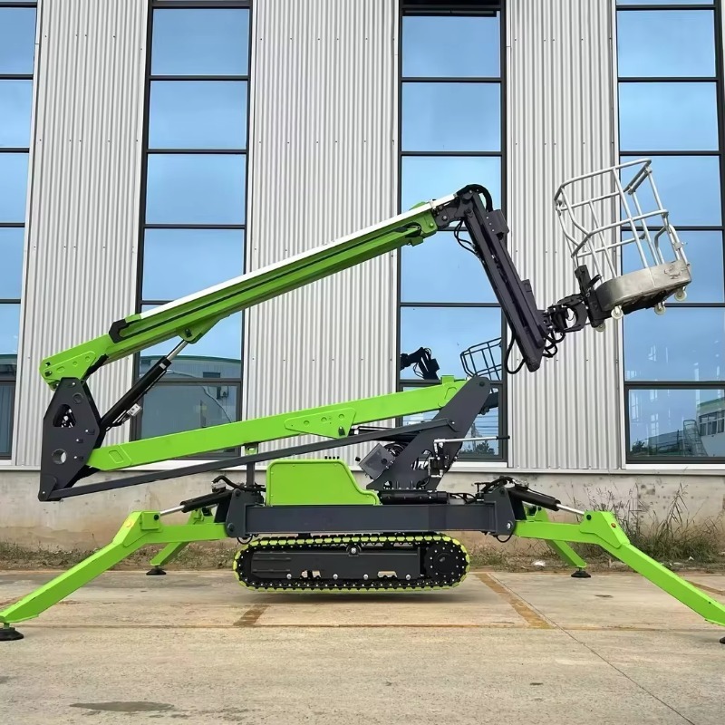 Mini Spider Crane Compact Elec - Heavy Equipment Lifting 评论和价格