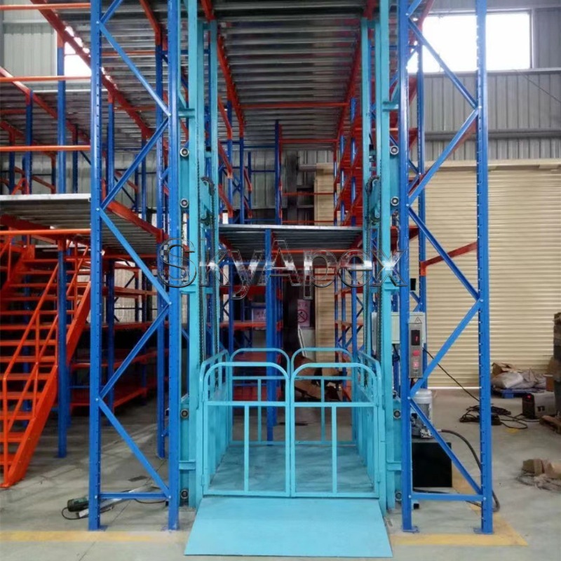 Industrial Fixed Hydraulic Goo - Heavy Equipment Lifting 评论和价格