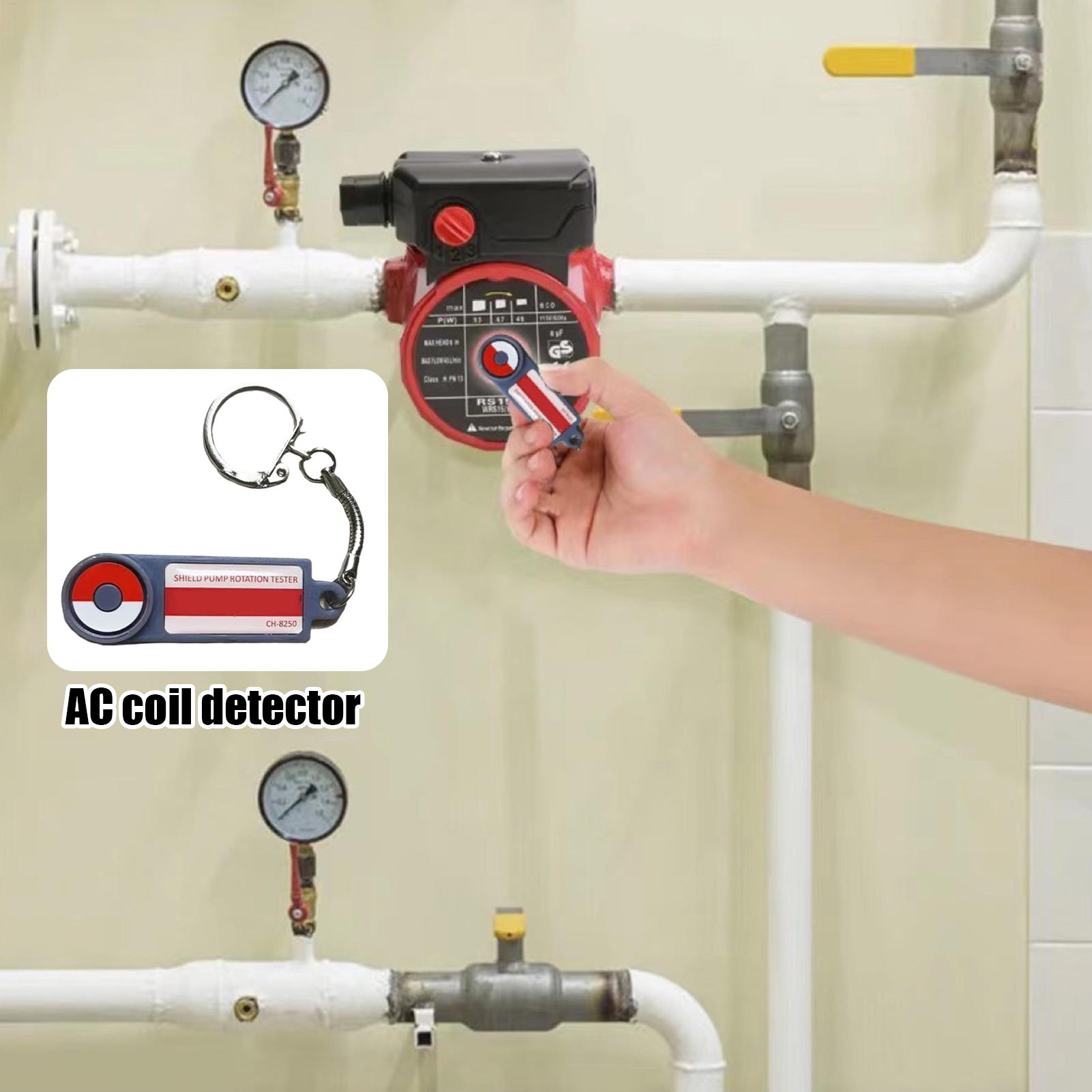 AC Refrigerant Leak Detector A - Heavy Equipment Maintenance 评论和价格
