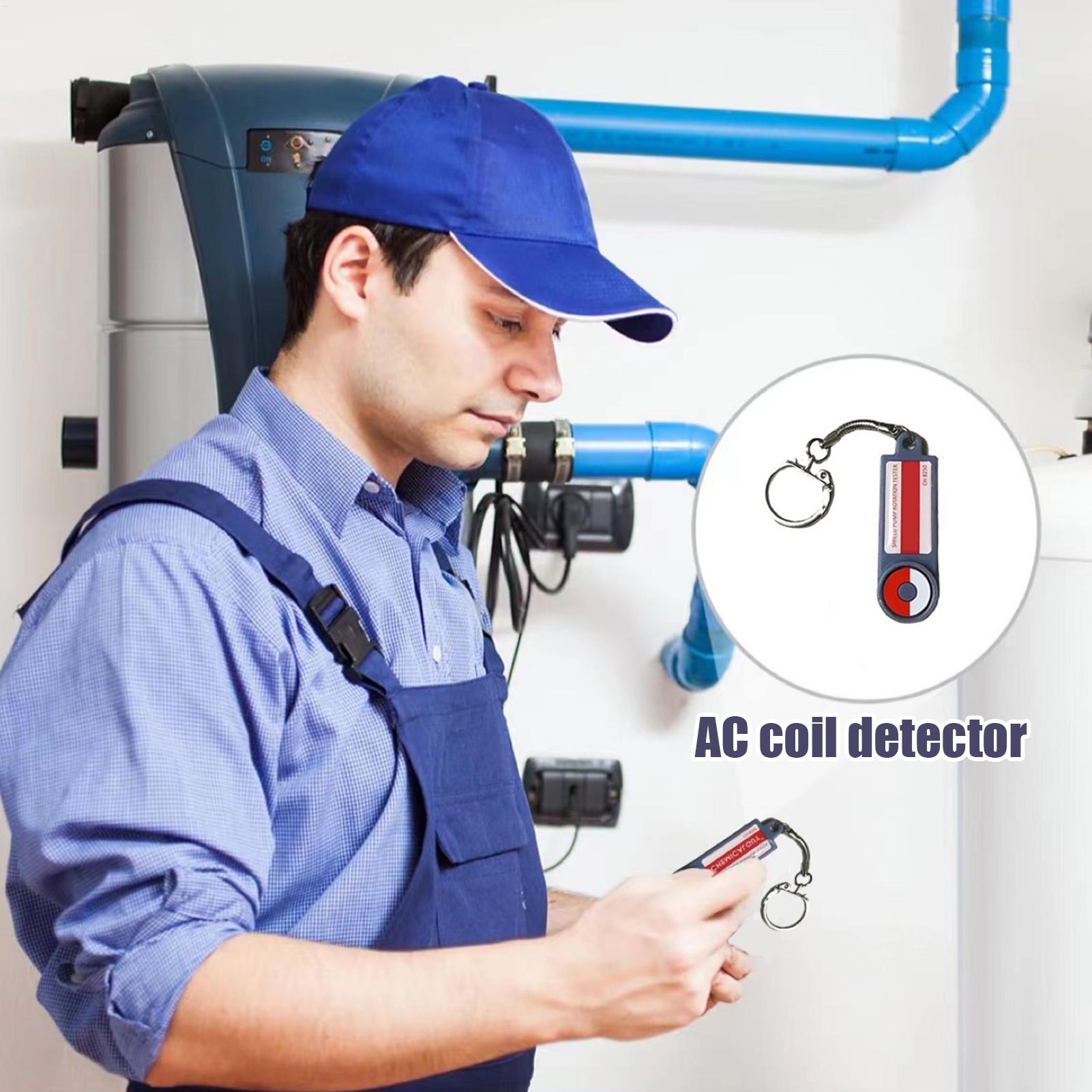 AC Refrigerant Leak Detector A - Heavy Equipment Maintenance 评论和价格