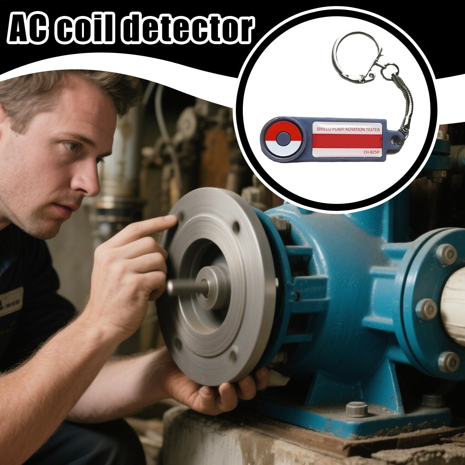 AC Refrigerant Leak Detector A - Heavy Equipment Maintenance 评论和价格
