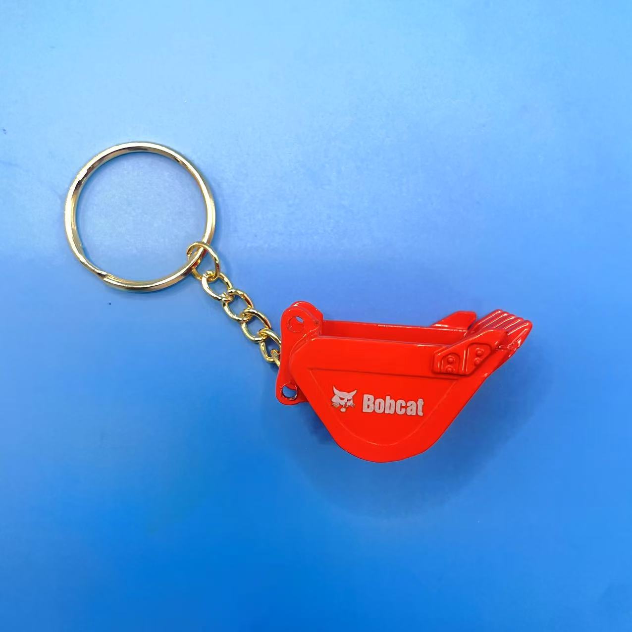S331/S160 For Bobcat Key S550  - Heavy Equipment Keychain 评论和价格