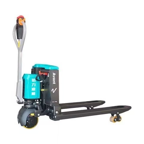 Electric Pallet Truck, 1.5-3 T - Heavy Equipment Lifting 评论和价格