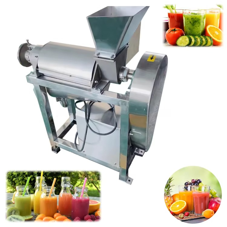 Advanced Mango Spiral Juicer E - Heavy Equipment Processor 评论和价格
