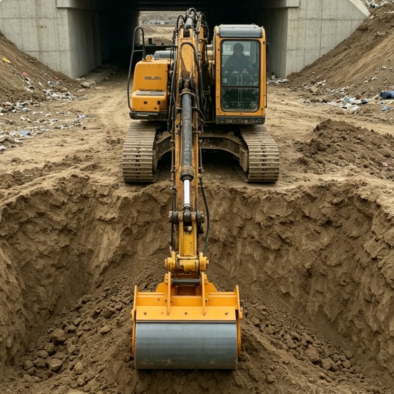 Customized Heavy Duty Hydrauli - Plate Compactor Vibrator 评论和价格