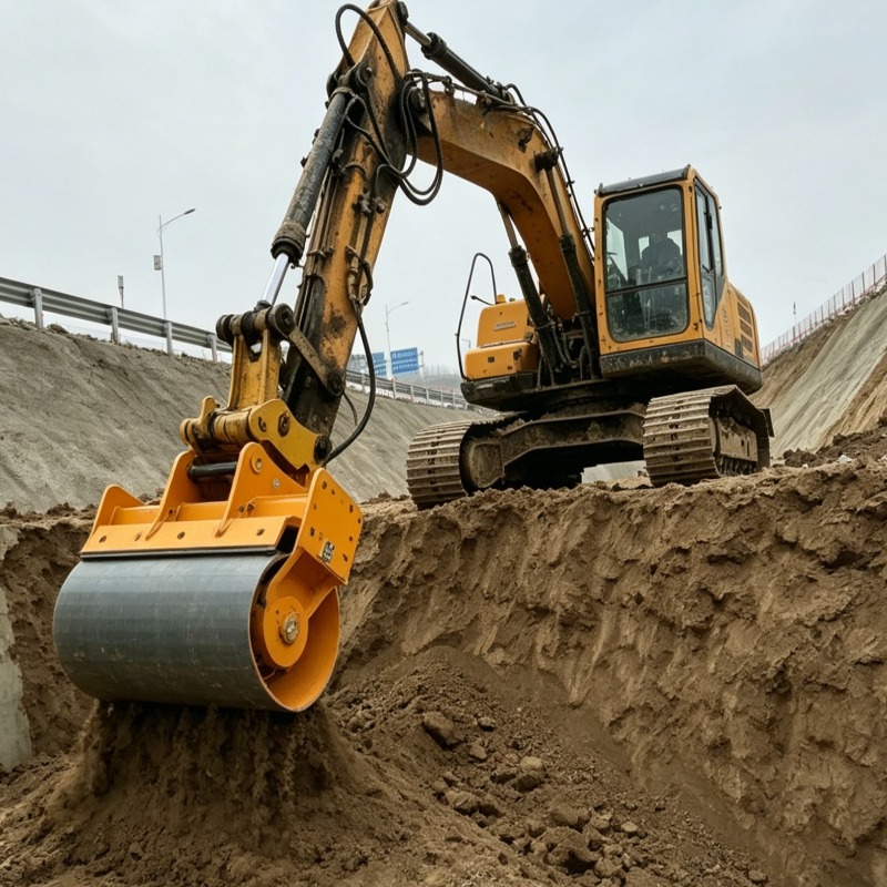 Customized Heavy Duty Hydrauli - Plate Compactor Vibrator 评论和价格