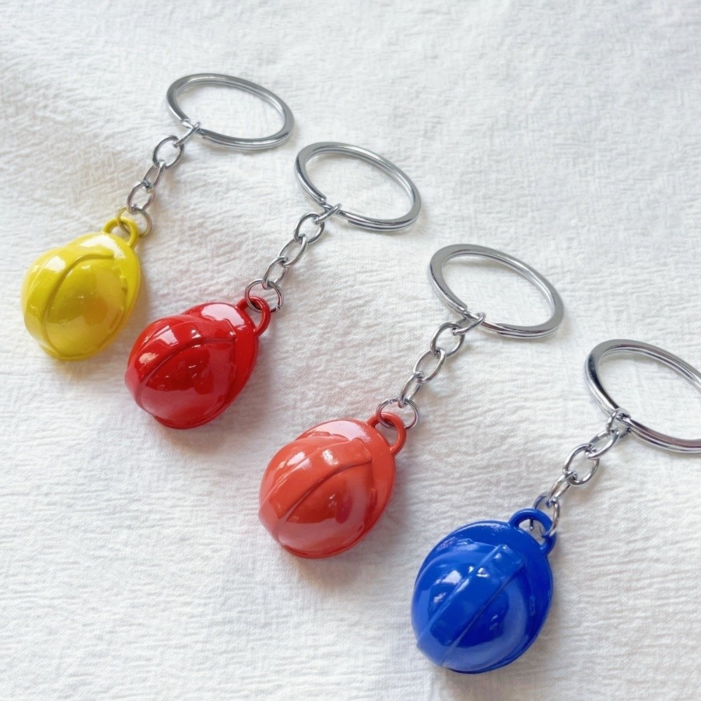 Best Wishes Funny Safety Helme - Heavy Equipment Keychain 评论和价格