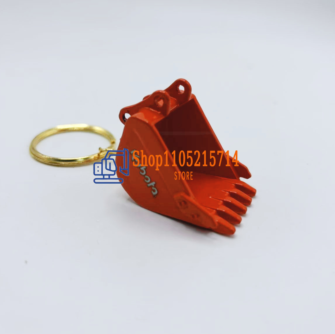 2Pcs Heavy Equipment 459A Igni - Heavy Equipment Keychain 评论和价格