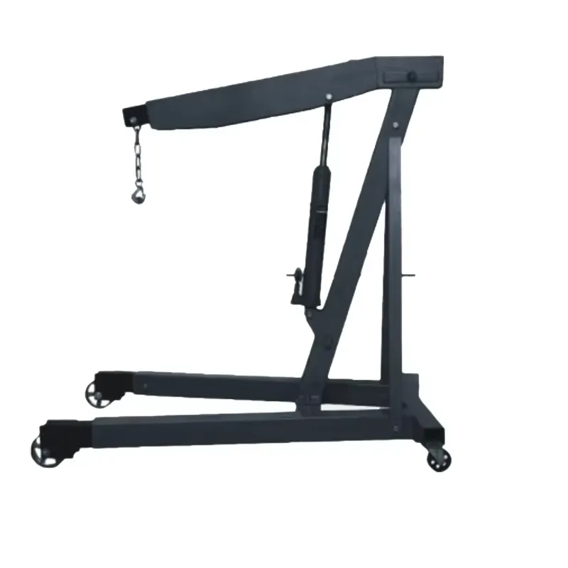 3 Ton Engine Crane 3T Car Engi - Heavy Equipment Jack Stands 评论和价格