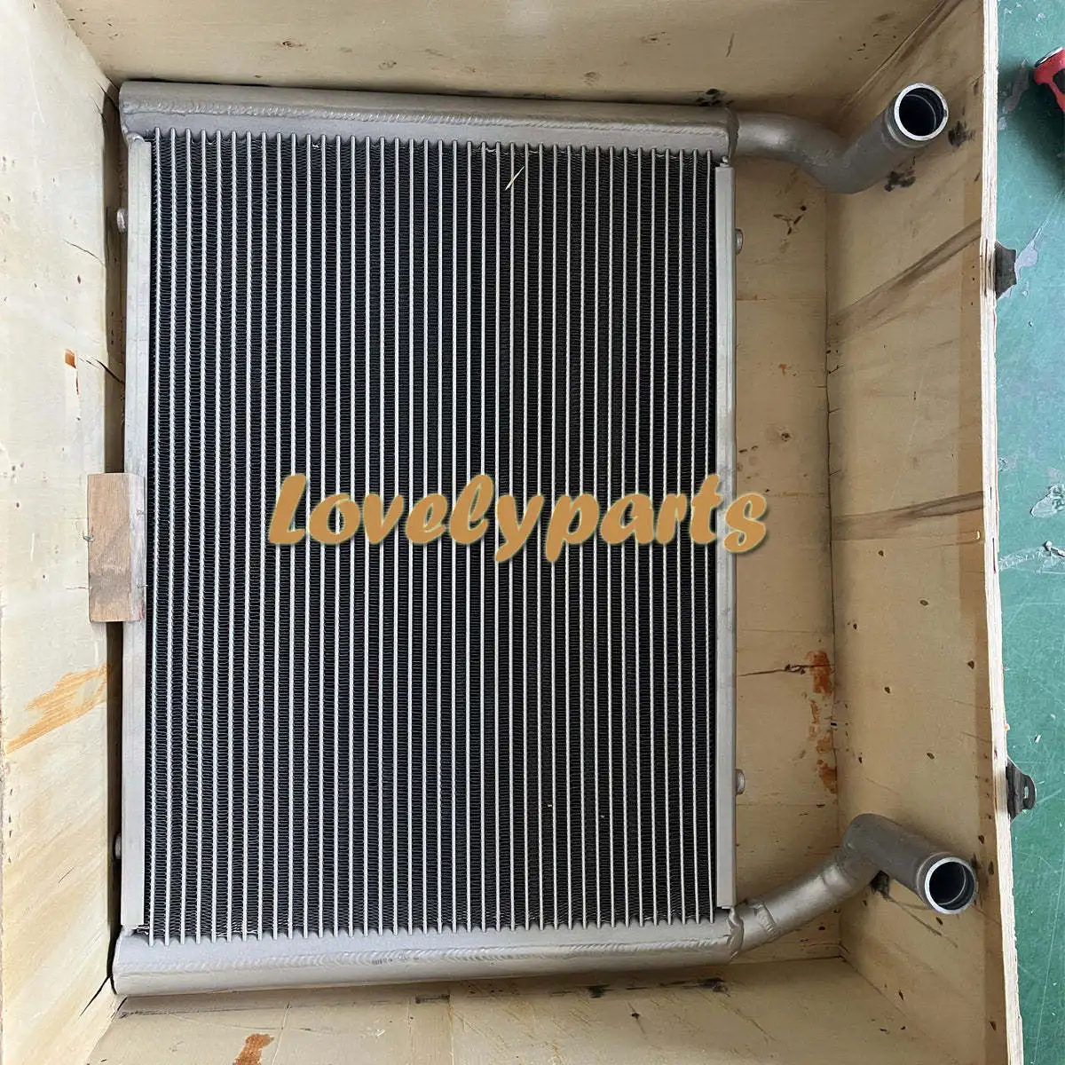 Oil Cooler 11M9-45020 Compatib - Heavy Equipment Hyundai 评论和价格
