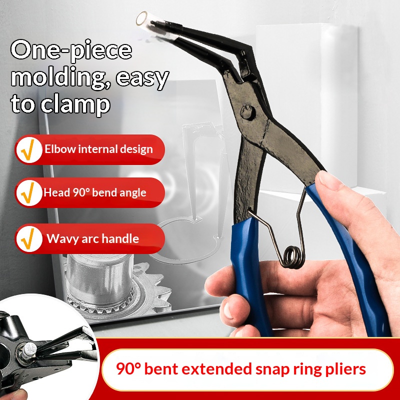 HOMEFISH 90 Degree Bent Long N - Heavy Equipment Maintenance 评论和价格