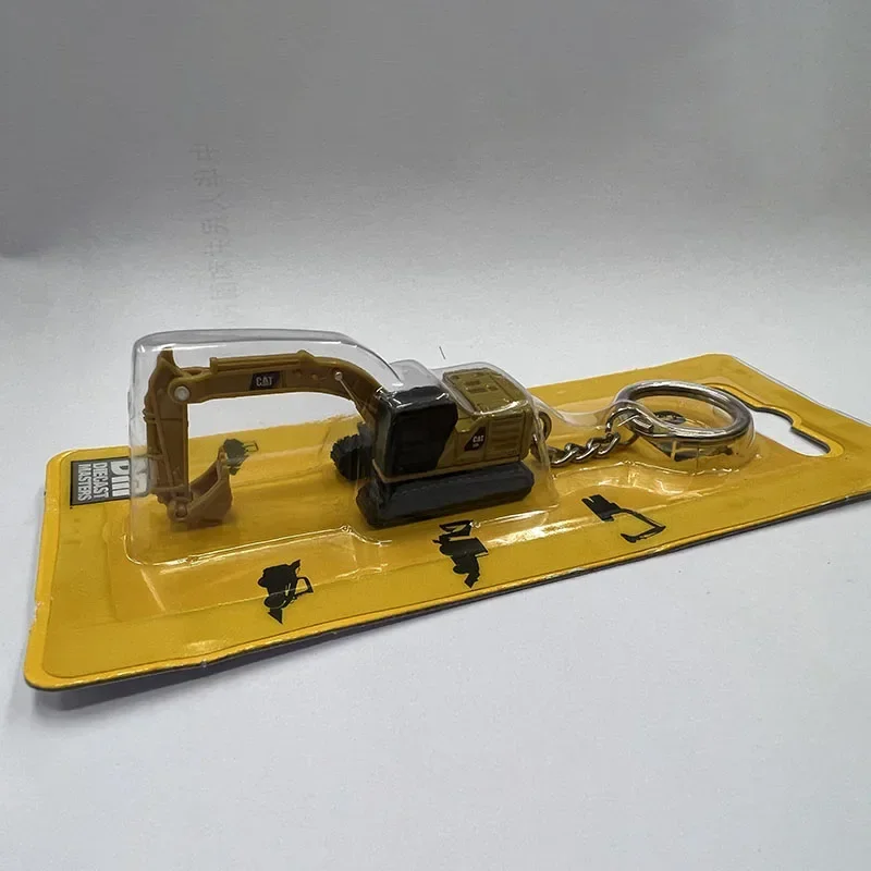 Diecast Mini Engineering Keych - Heavy Equipment Keychain 评论和价格