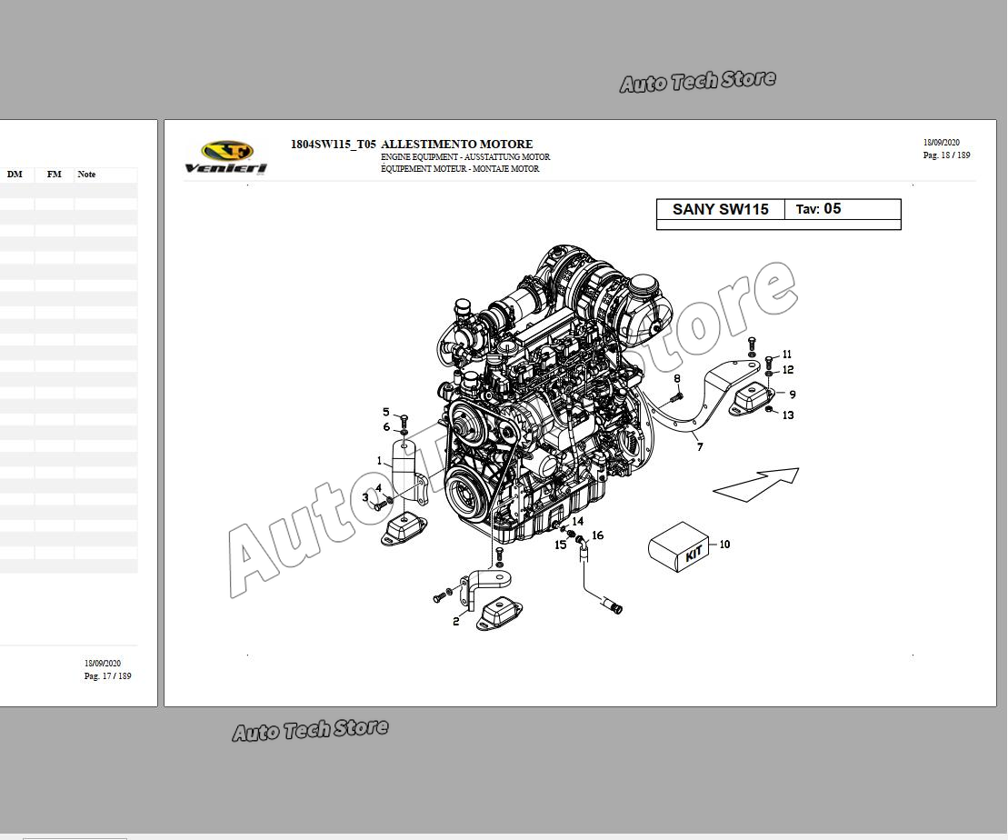 For Sany Heavy Equipment Shop  - Heavy Equipment Pdf 评论和价格