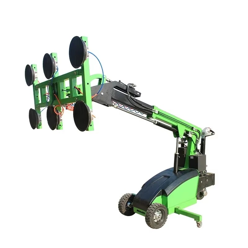 600kg Heavy Duty Vacuum Glass  - Heavy Equipment For Sale 评论和价格