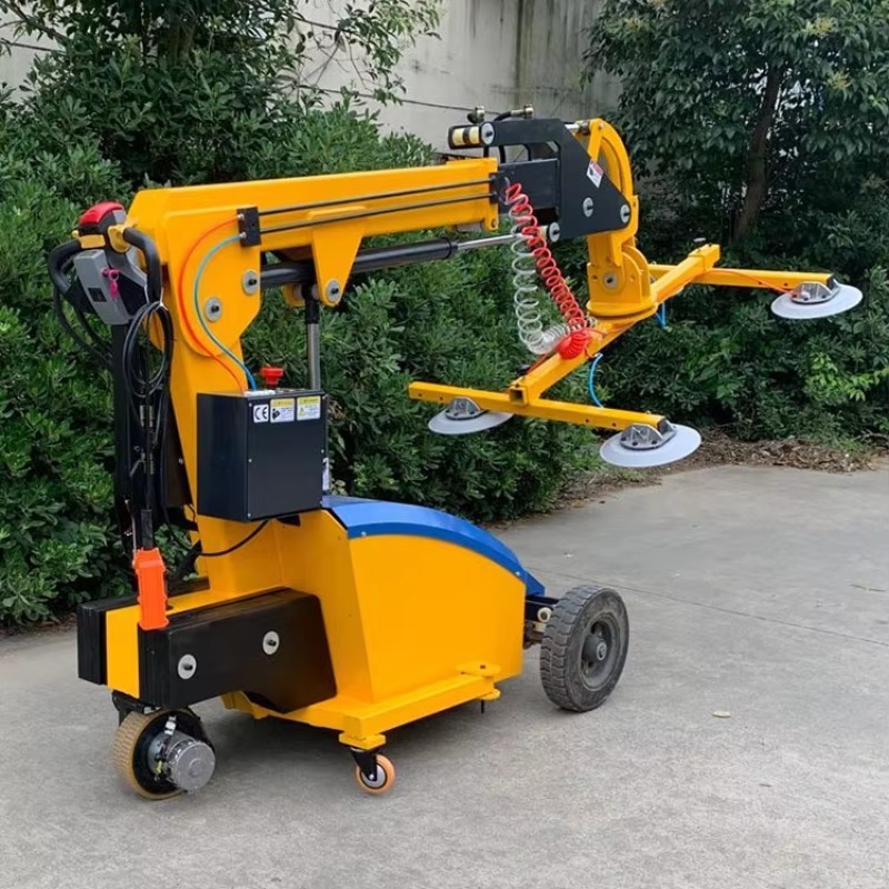 600kg Heavy Duty Vacuum Glass  - Heavy Equipment For Sale 评论和价格