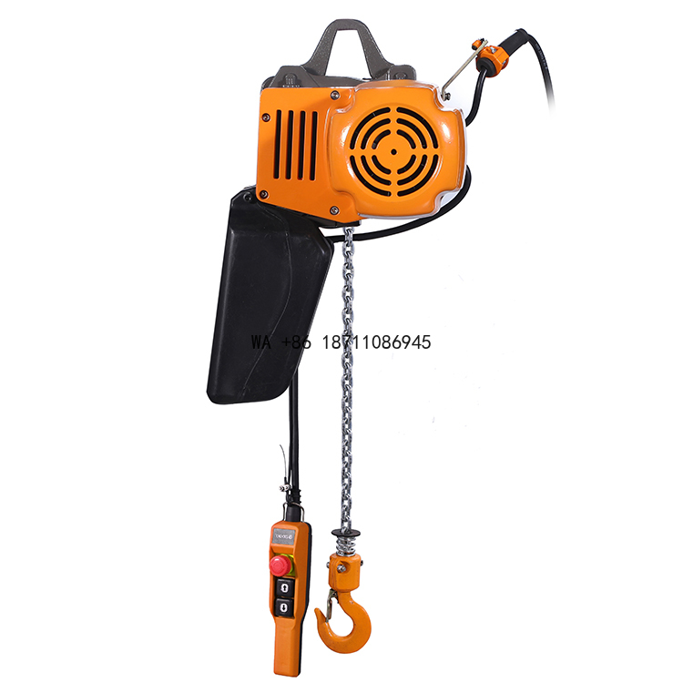 500Kg Heavy Duty Electric Chai - Heavy Equipment Lifting 评论和价格