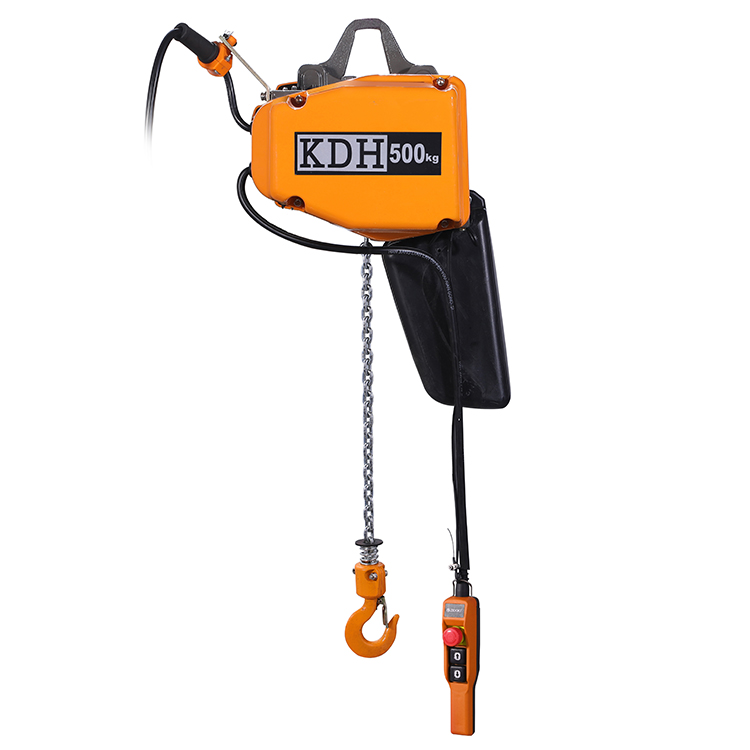 500Kg Heavy Duty Electric Chai - Heavy Equipment Lifting 评论和价格