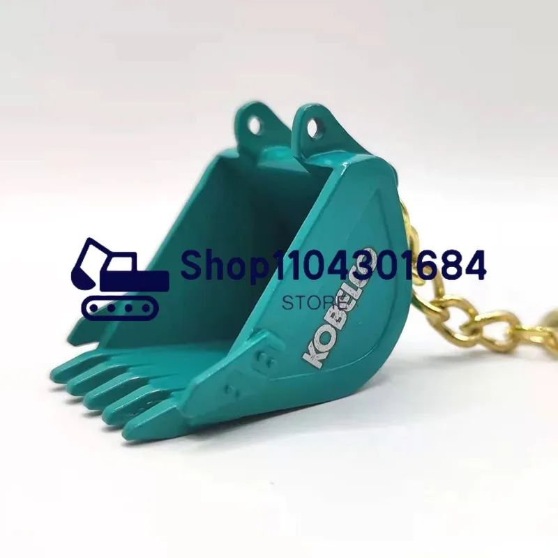 2pcs K250 Key for Kobelco Exca - Heavy Equipment Keychain 评论和价格