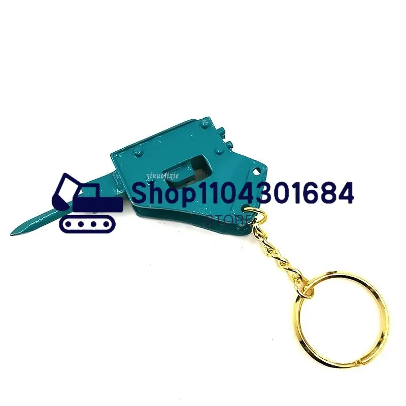2pcs K250 Key for Kobelco Exca - Heavy Equipment Keychain 评论和价格