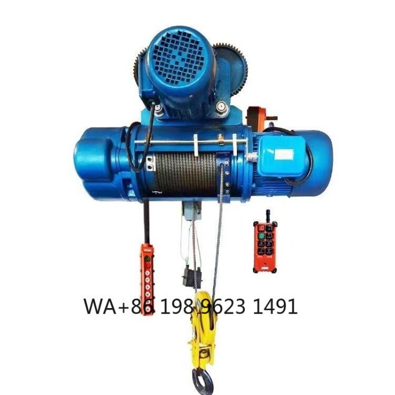 1T 3T 5T 6T Industrial Electri - Heavy Equipment Lifting 评论和价格
