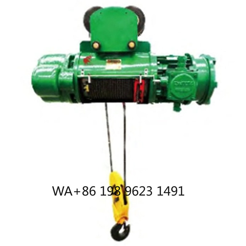 1T 3T 5T 6T Industrial Electri - Heavy Equipment Lifting 评论和价格