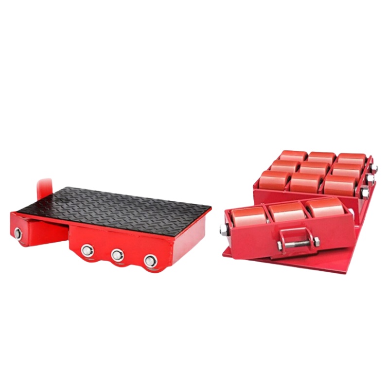 18T polyurethane 12-piece whee - Heavy Equipment Logistics 评论和价格